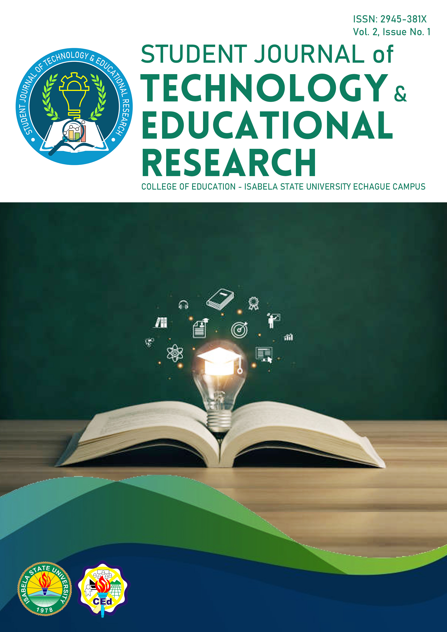 					View Vol. 2 No. 1 (2025): Student Journal of Technology and Educational Research
				